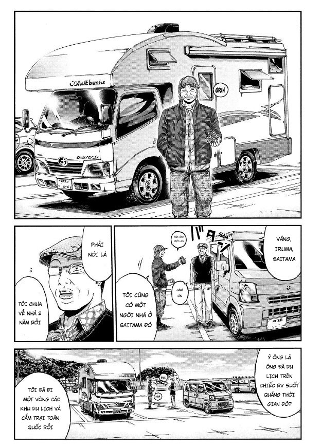 Great Teacher Onizuka: Paradise Lost Chapter 30 - Trang 2