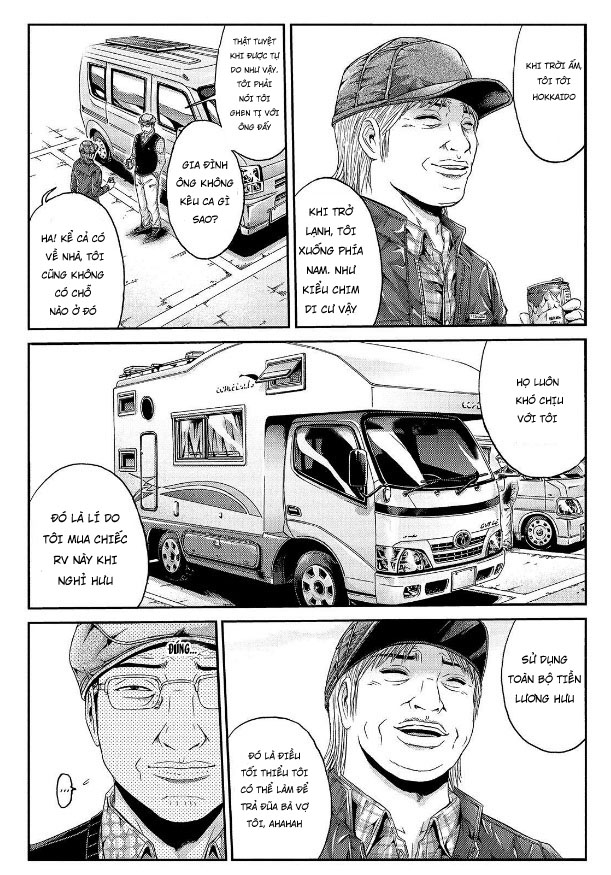 Great Teacher Onizuka: Paradise Lost Chapter 30 - Trang 2