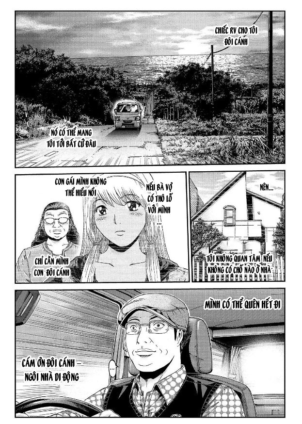 Great Teacher Onizuka: Paradise Lost Chapter 30 - Trang 2