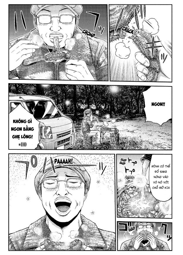 Great Teacher Onizuka: Paradise Lost Chapter 30 - Trang 2