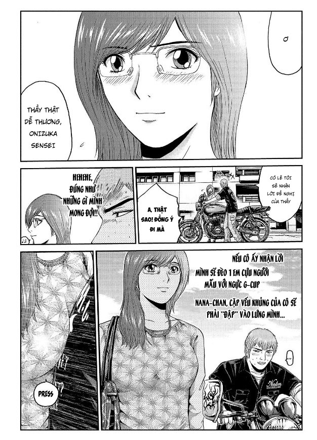 Great Teacher Onizuka: Paradise Lost Chapter 30 - Trang 2