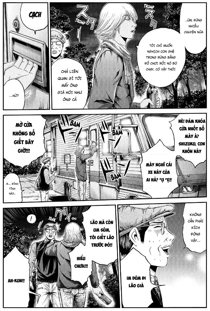 Great Teacher Onizuka: Paradise Lost Chapter 31 - Trang 2