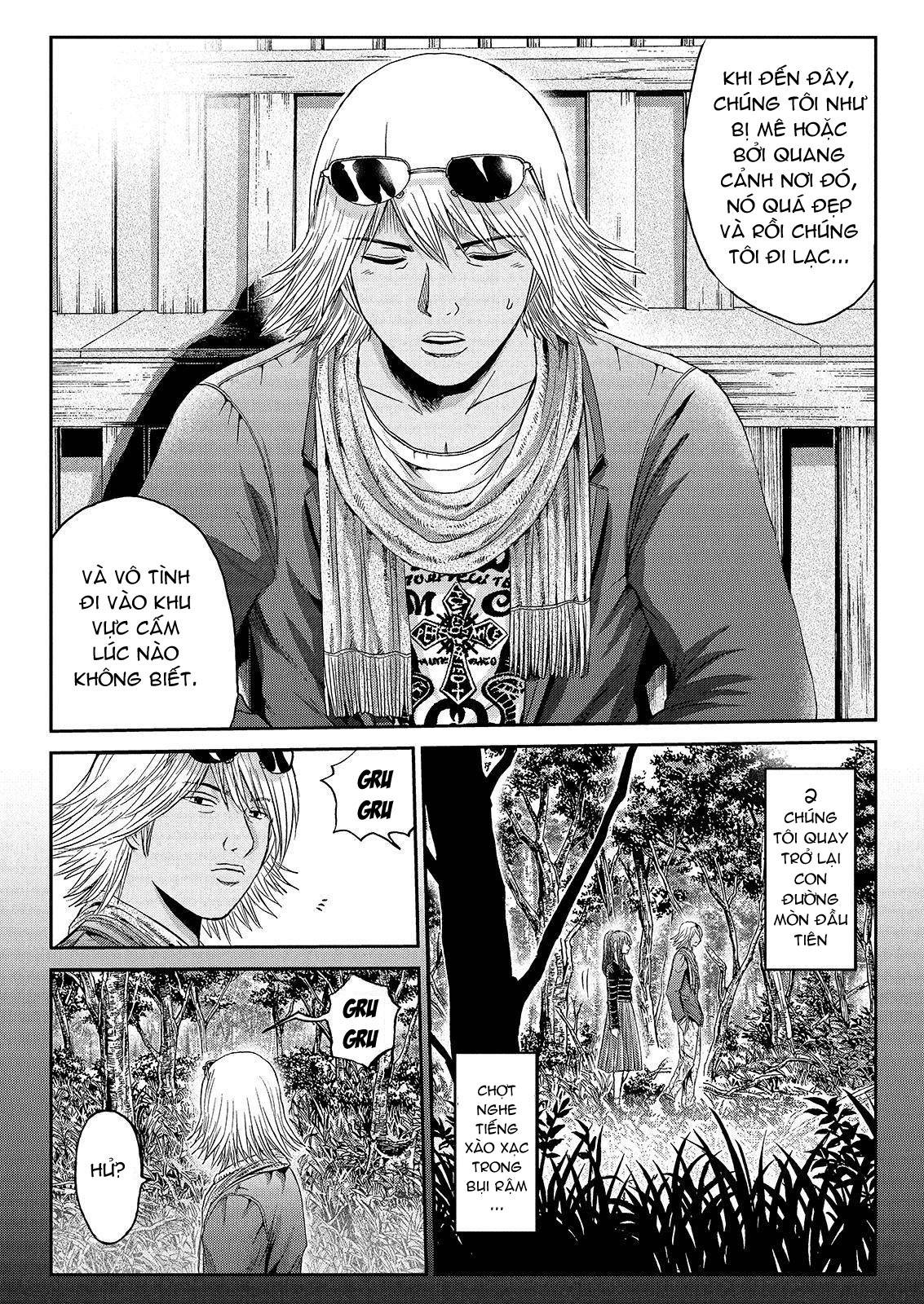 Great Teacher Onizuka: Paradise Lost Chapter 33 - Trang 2