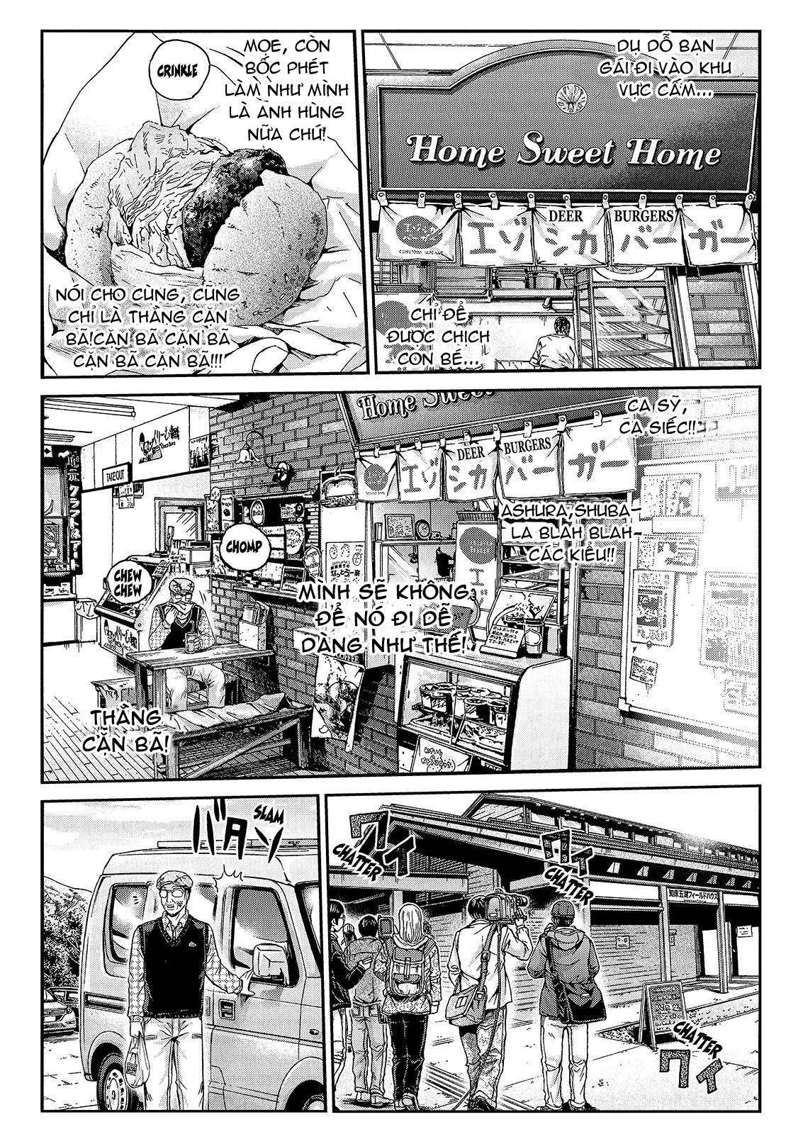 Great Teacher Onizuka: Paradise Lost Chapter 33 - Trang 2