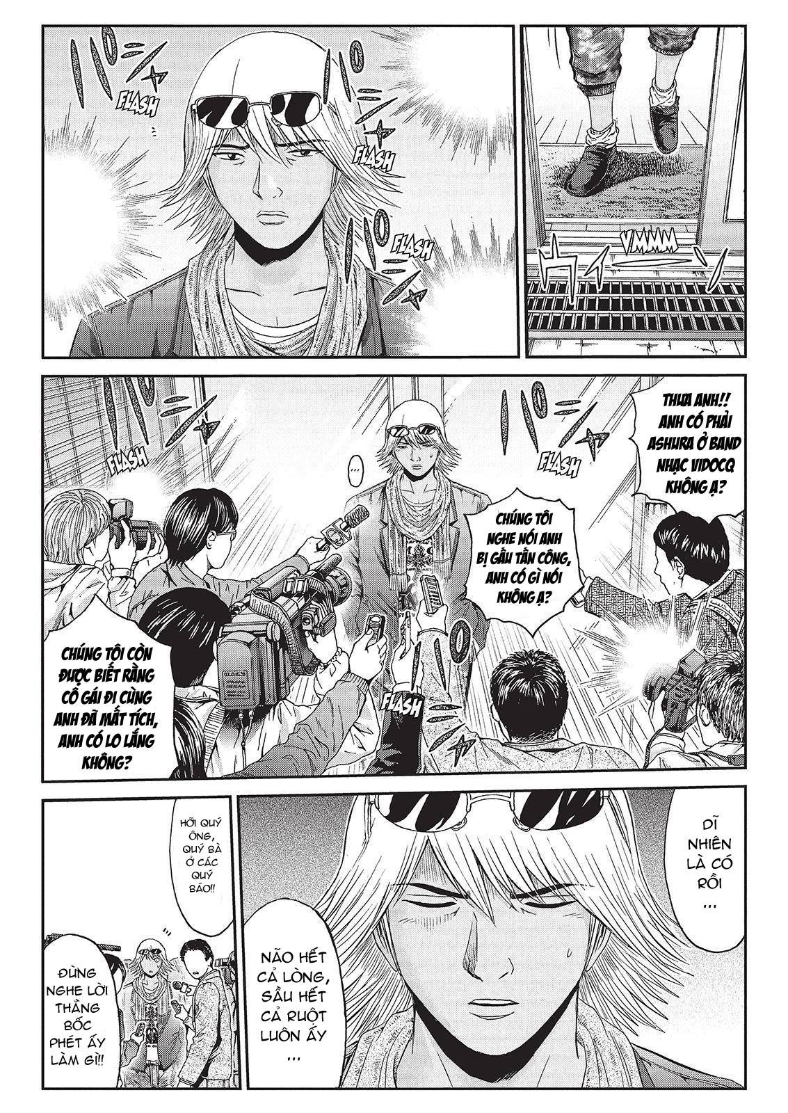 Great Teacher Onizuka: Paradise Lost Chapter 33 - Trang 2