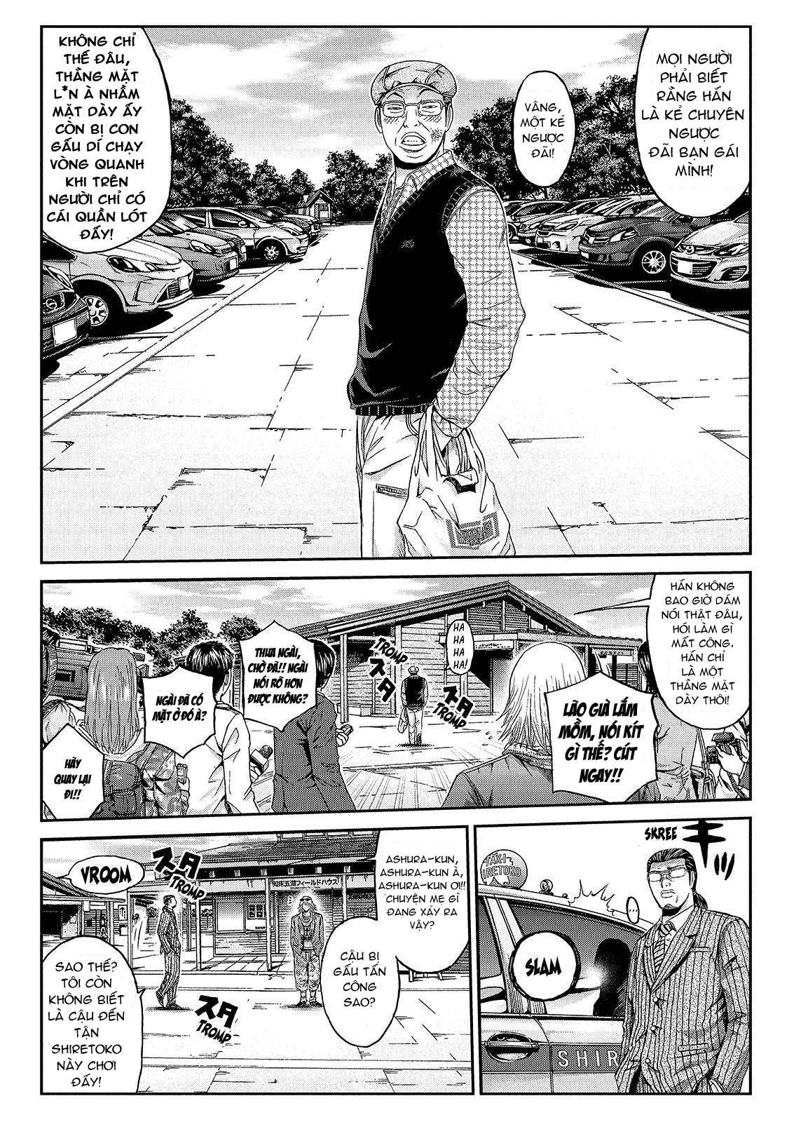 Great Teacher Onizuka: Paradise Lost Chapter 33 - Trang 2