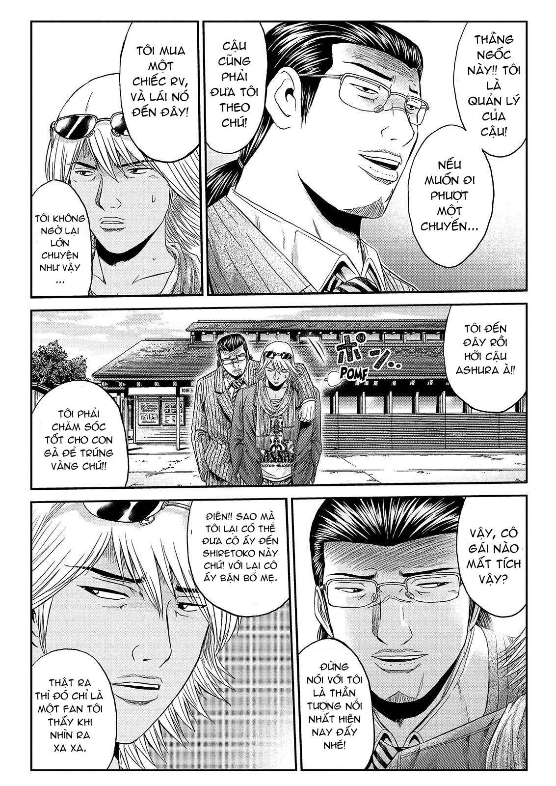 Great Teacher Onizuka: Paradise Lost Chapter 33 - Trang 2