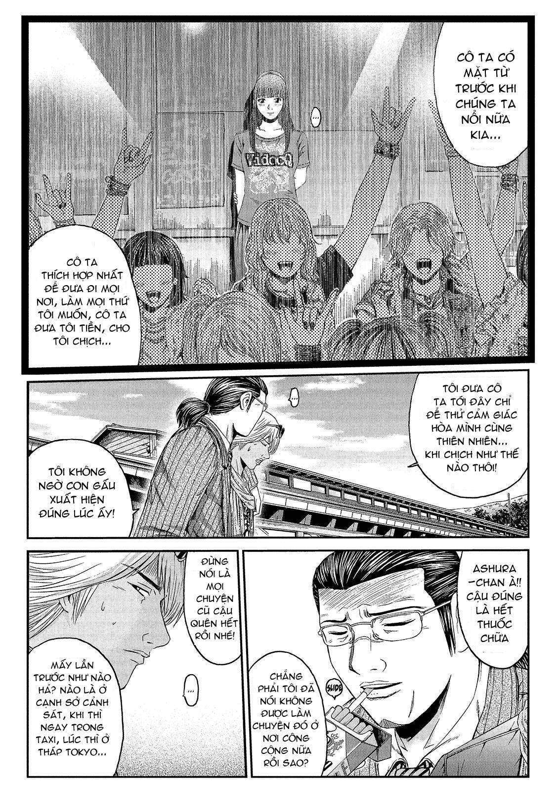 Great Teacher Onizuka: Paradise Lost Chapter 33 - Trang 2