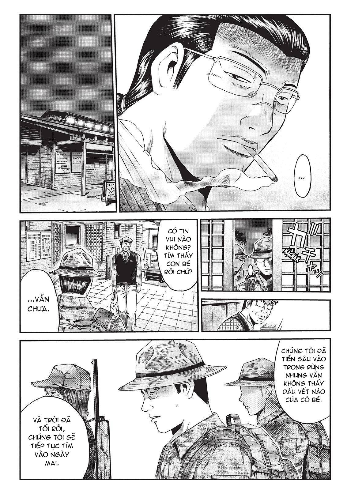 Great Teacher Onizuka: Paradise Lost Chapter 33 - Trang 2