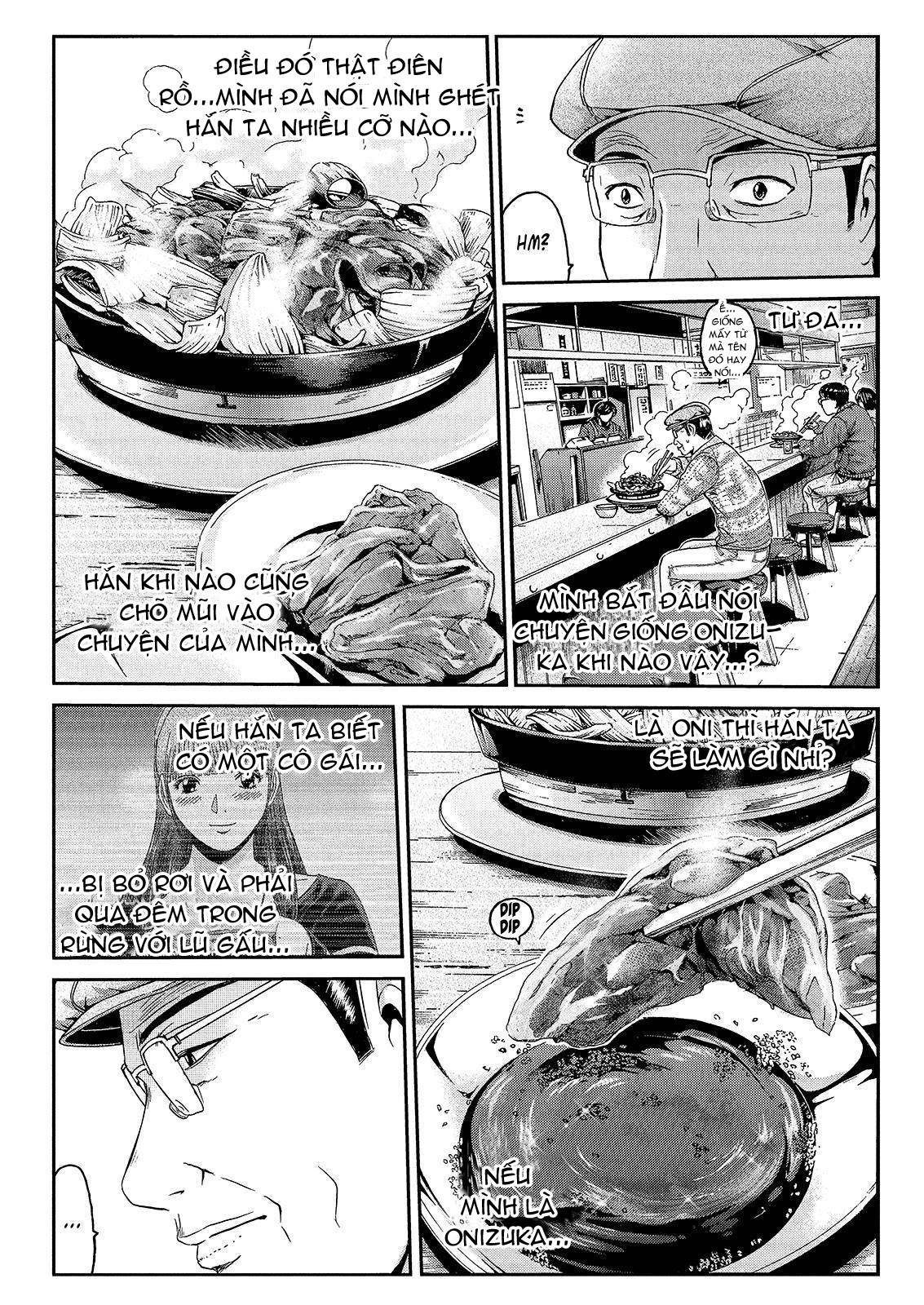 Great Teacher Onizuka: Paradise Lost Chapter 33 - Trang 2