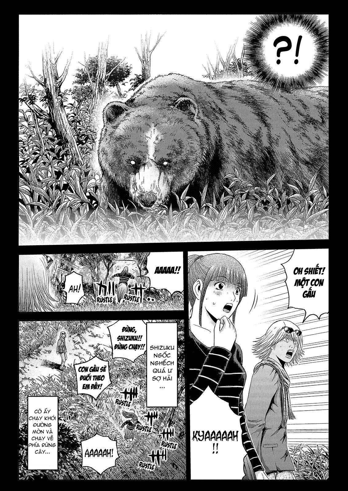 Great Teacher Onizuka: Paradise Lost Chapter 33 - Trang 2