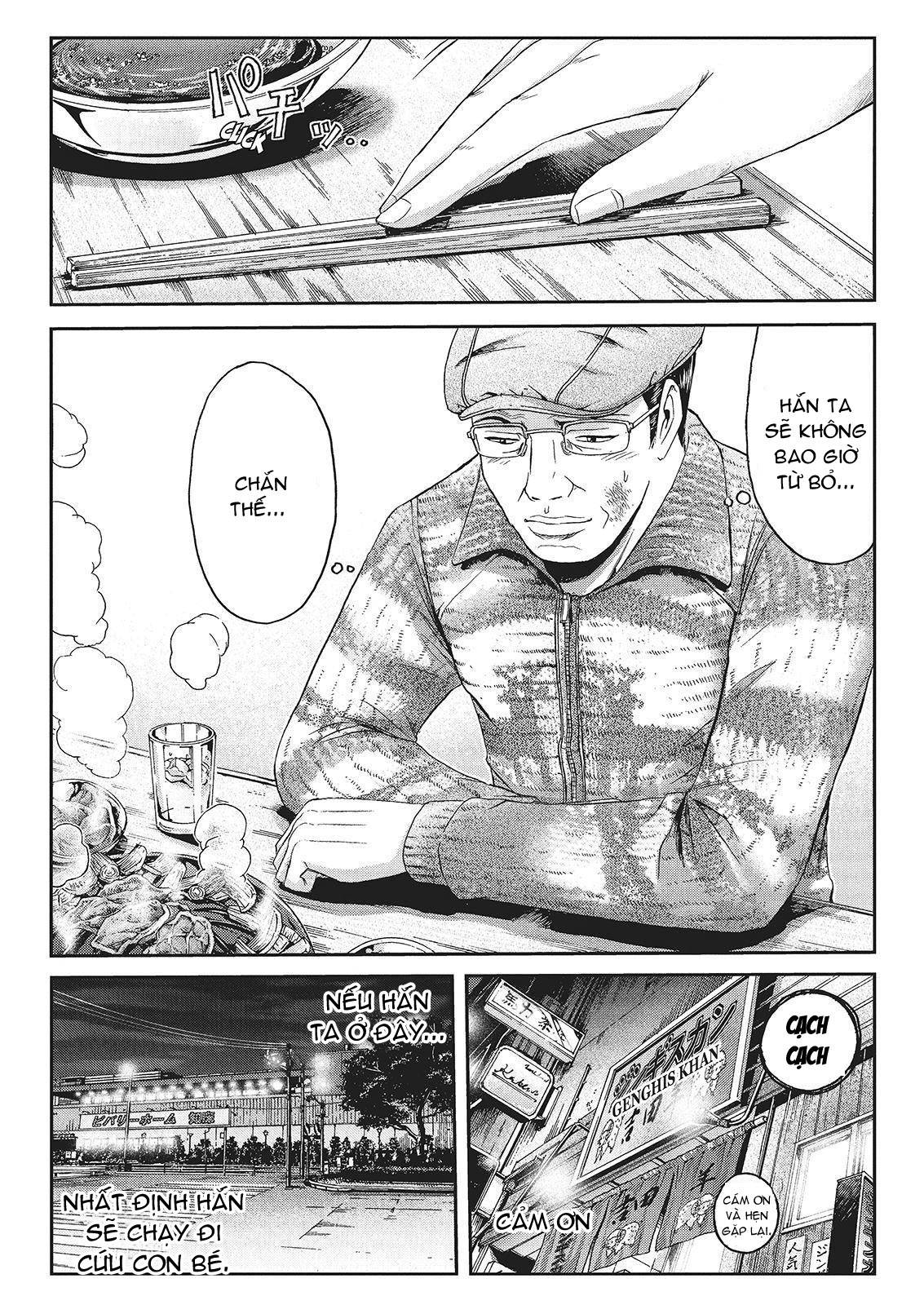 Great Teacher Onizuka: Paradise Lost Chapter 33 - Trang 2