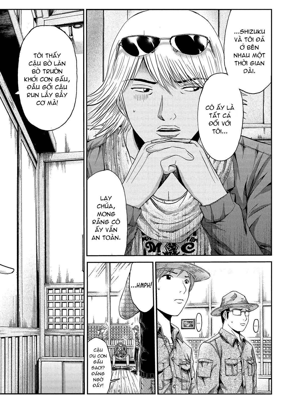 Great Teacher Onizuka: Paradise Lost Chapter 33 - Trang 2