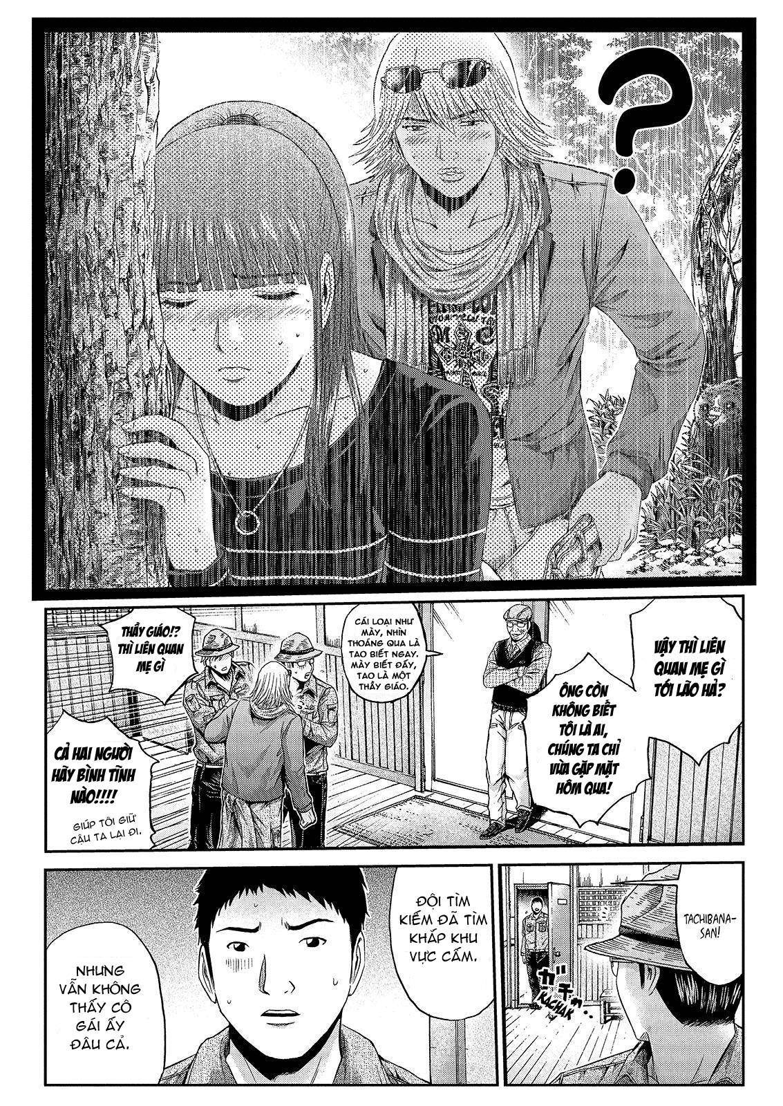 Great Teacher Onizuka: Paradise Lost Chapter 33 - Trang 2