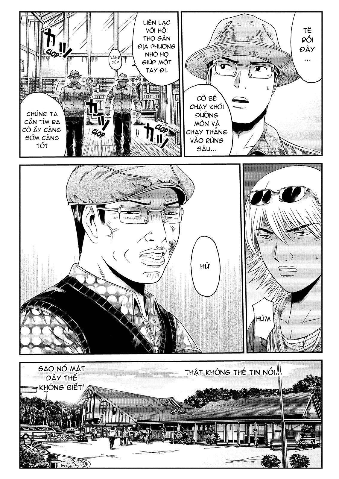 Great Teacher Onizuka: Paradise Lost Chapter 33 - Trang 2