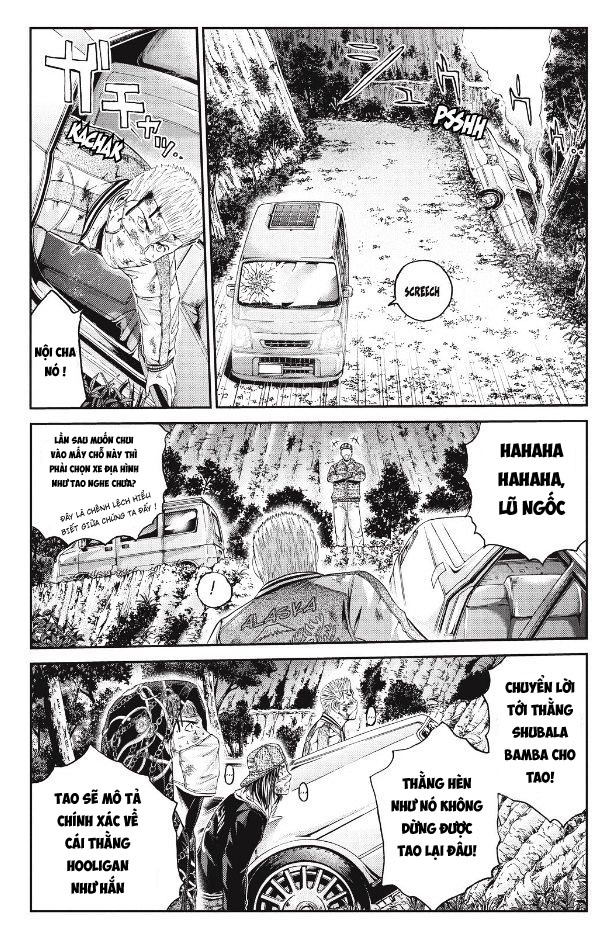 Great Teacher Onizuka: Paradise Lost Chapter 35 - Trang 2