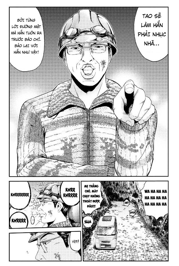 Great Teacher Onizuka: Paradise Lost Chapter 35 - Trang 2