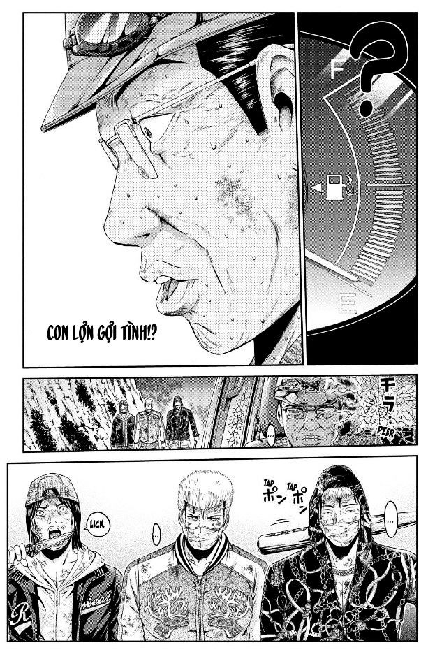 Great Teacher Onizuka: Paradise Lost Chapter 35 - Trang 2