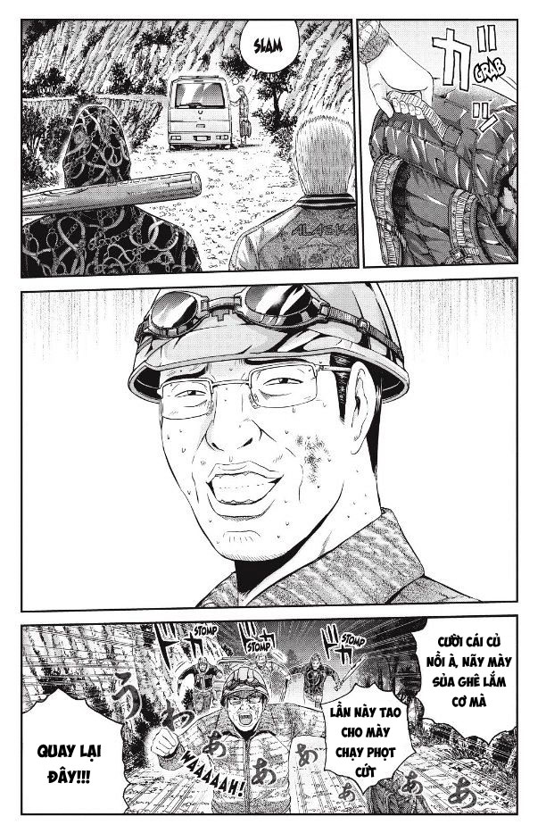 Great Teacher Onizuka: Paradise Lost Chapter 35 - Trang 2