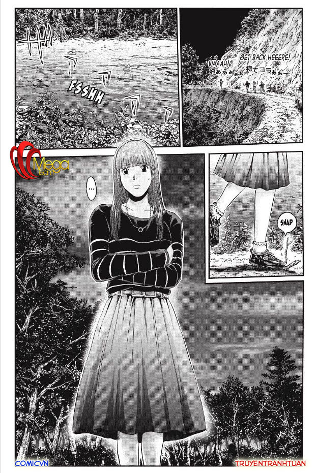 Great Teacher Onizuka: Paradise Lost Chapter 35 - Trang 2