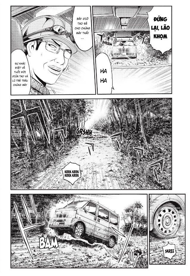 Great Teacher Onizuka: Paradise Lost Chapter 35 - Trang 2