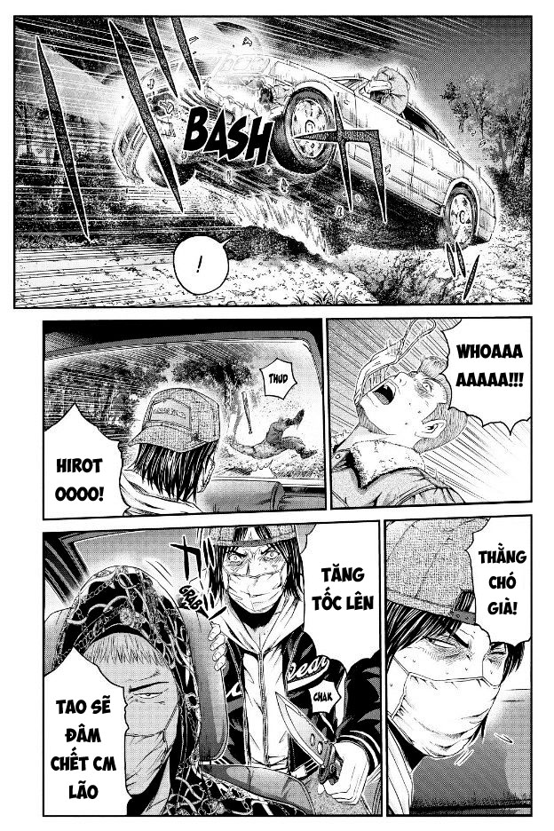 Great Teacher Onizuka: Paradise Lost Chapter 35 - Trang 2