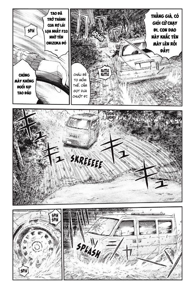 Great Teacher Onizuka: Paradise Lost Chapter 35 - Trang 2