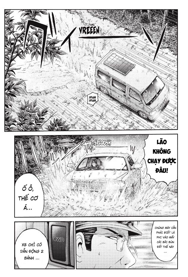 Great Teacher Onizuka: Paradise Lost Chapter 35 - Trang 2