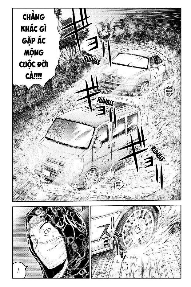 Great Teacher Onizuka: Paradise Lost Chapter 35 - Trang 2