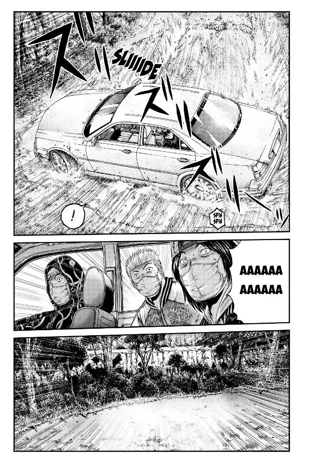 Great Teacher Onizuka: Paradise Lost Chapter 35 - Trang 2