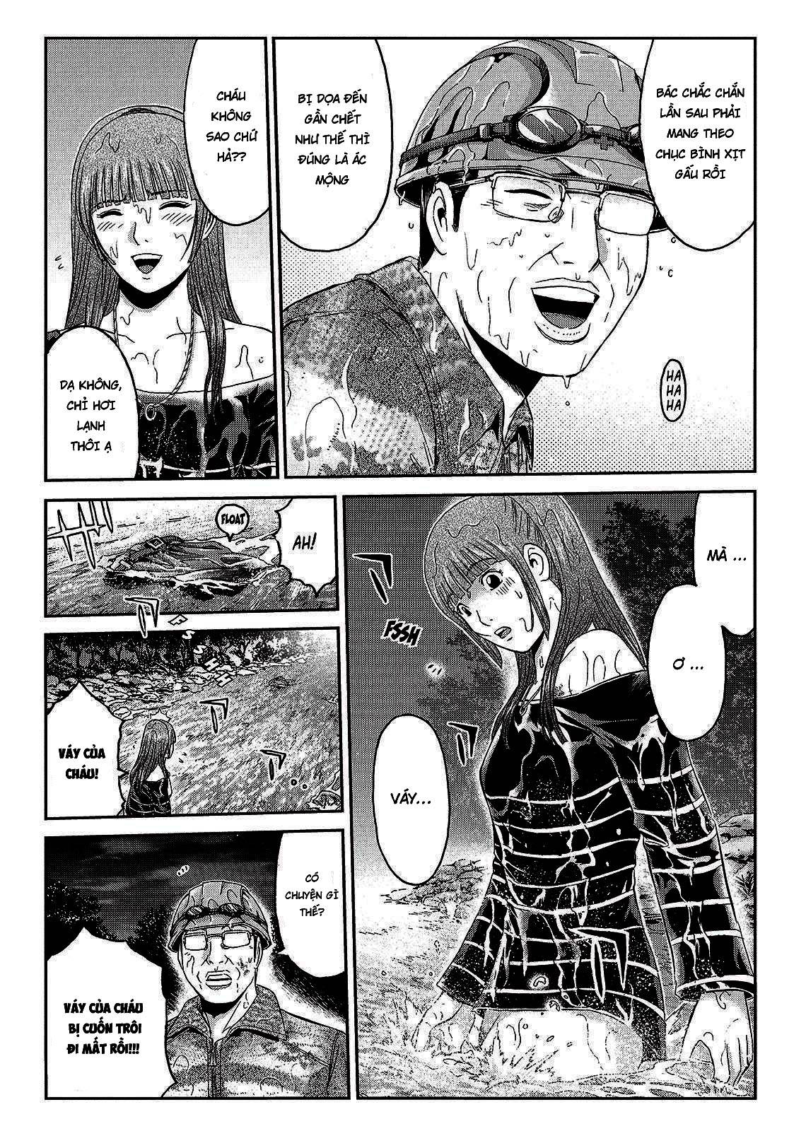 Great Teacher Onizuka: Paradise Lost Chapter 36 - Trang 2