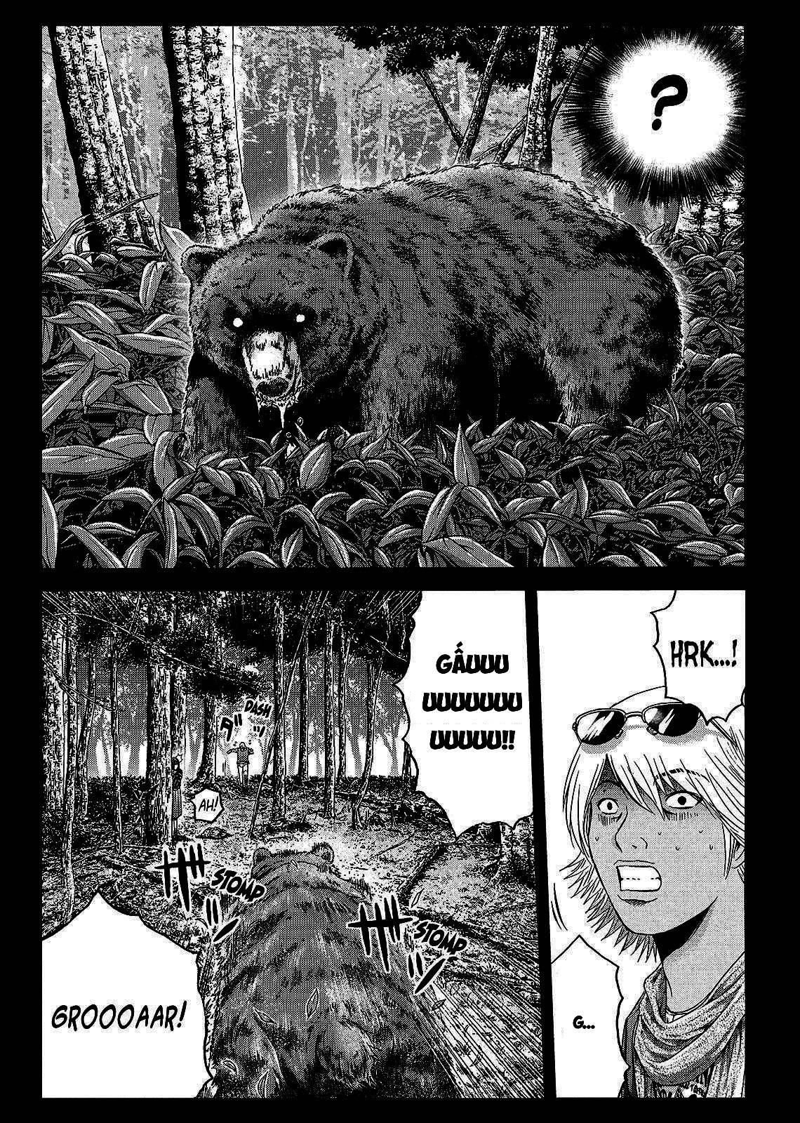 Great Teacher Onizuka: Paradise Lost Chapter 36 - Trang 2