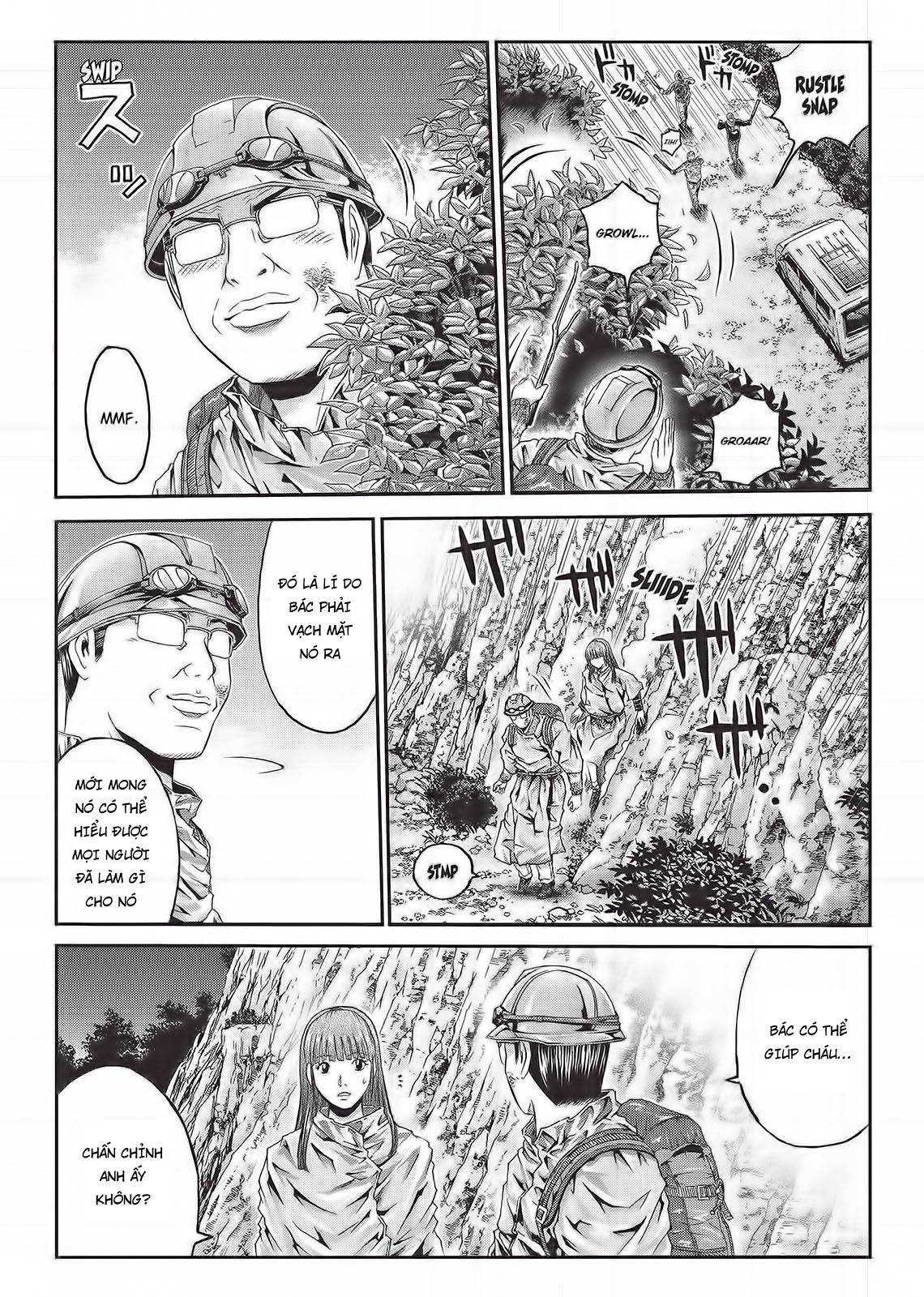 Great Teacher Onizuka: Paradise Lost Chapter 37 - Trang 2