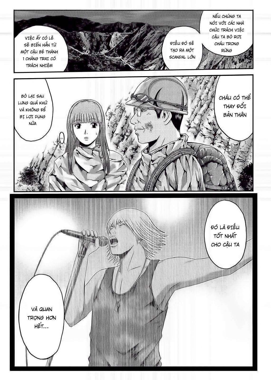 Great Teacher Onizuka: Paradise Lost Chapter 37 - Trang 2