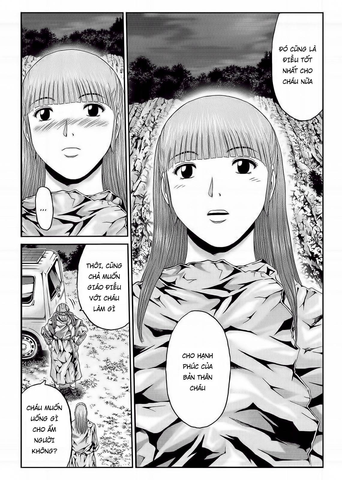 Great Teacher Onizuka: Paradise Lost Chapter 37 - Trang 2