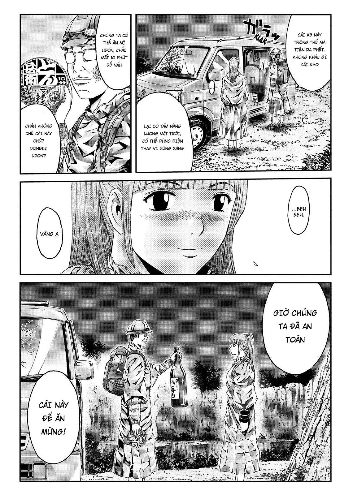 Great Teacher Onizuka: Paradise Lost Chapter 37 - Trang 2