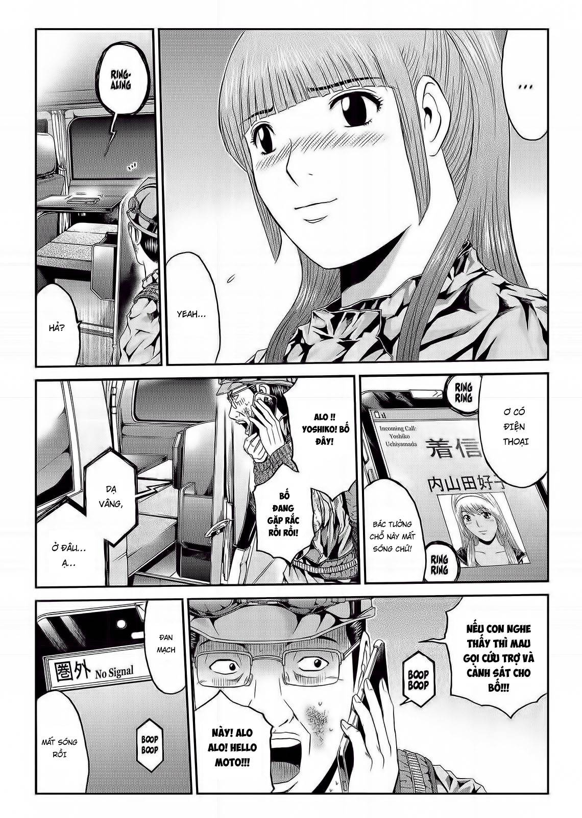 Great Teacher Onizuka: Paradise Lost Chapter 37 - Trang 2