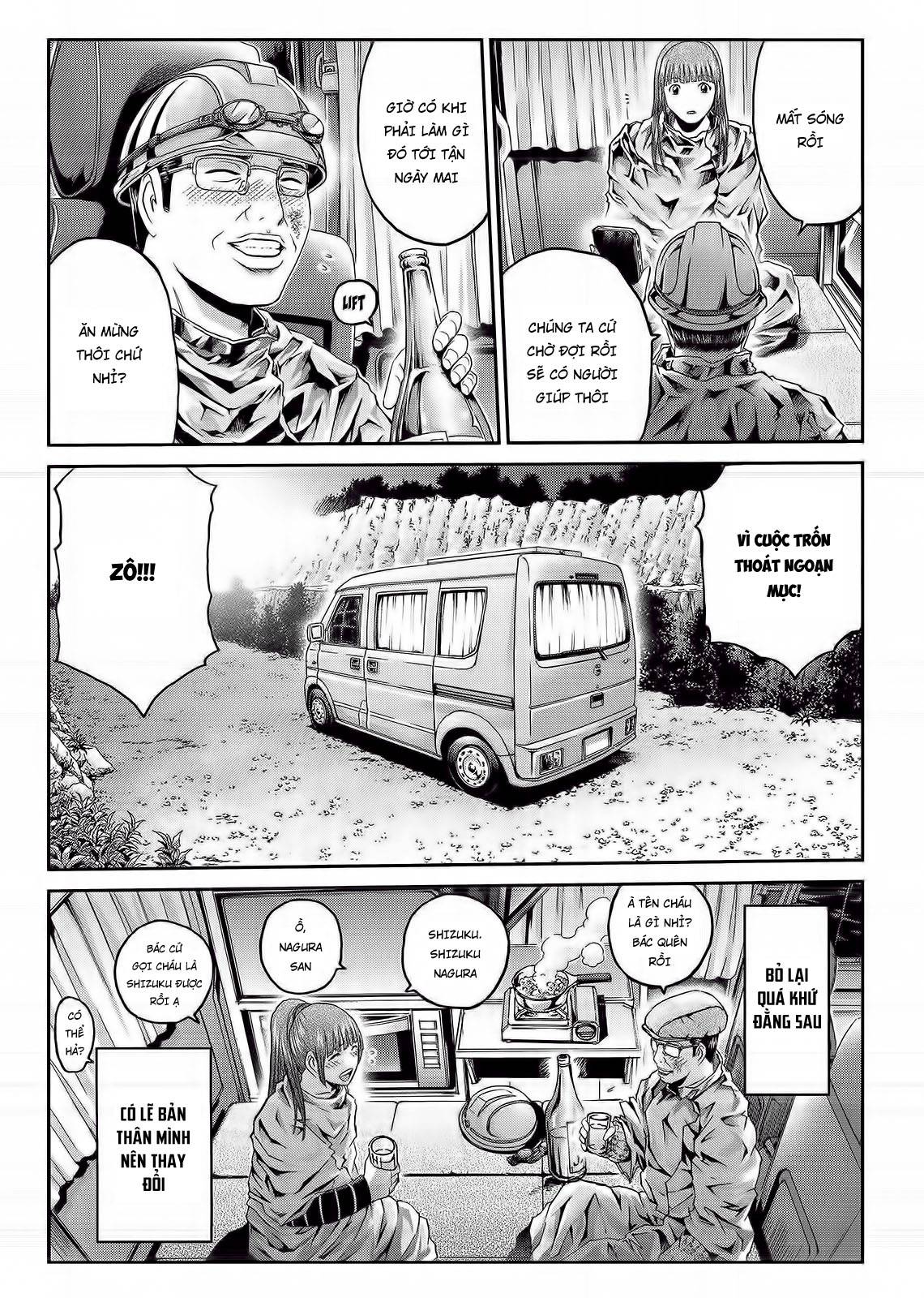 Great Teacher Onizuka: Paradise Lost Chapter 37 - Trang 2