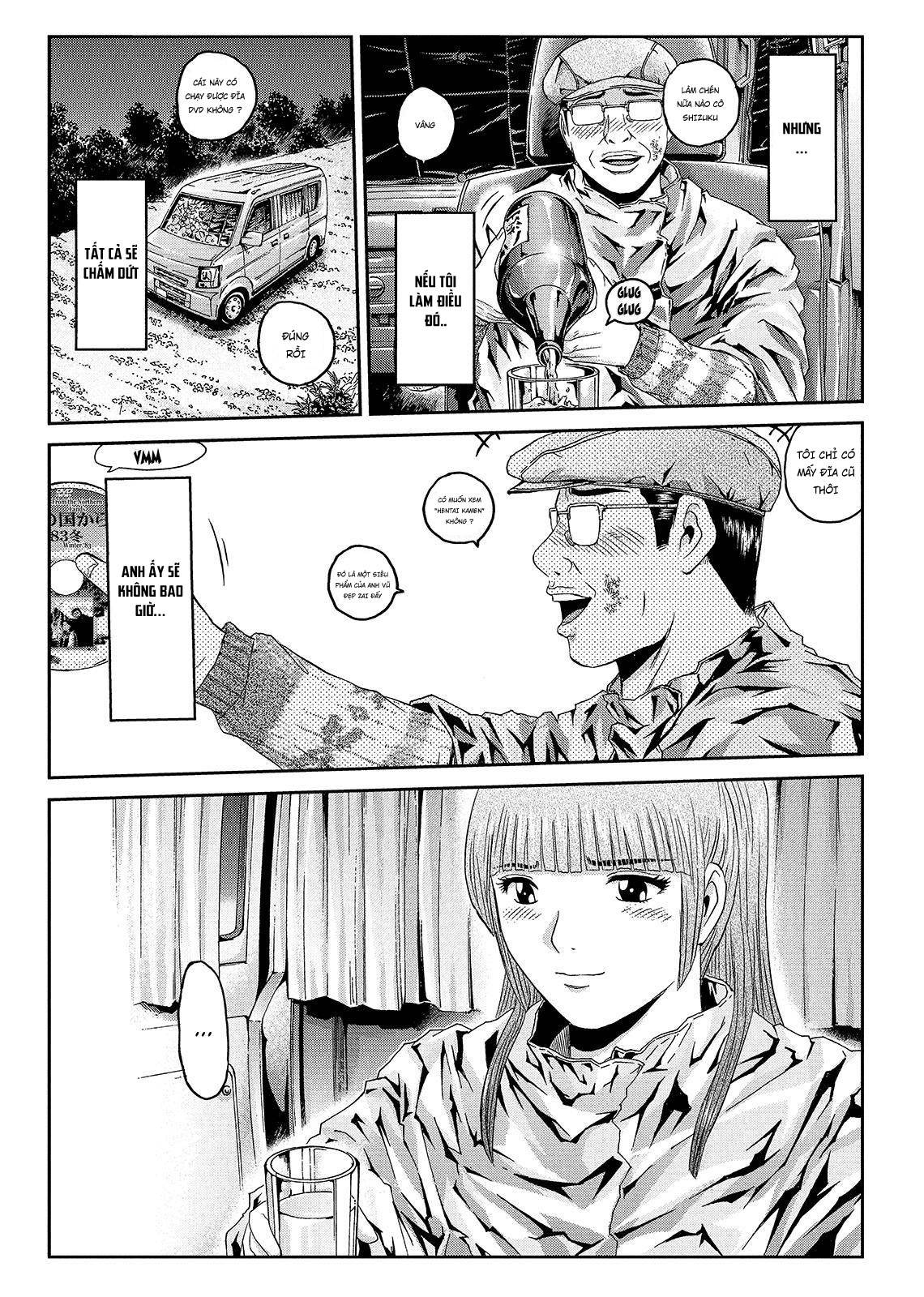 Great Teacher Onizuka: Paradise Lost Chapter 37 - Trang 2