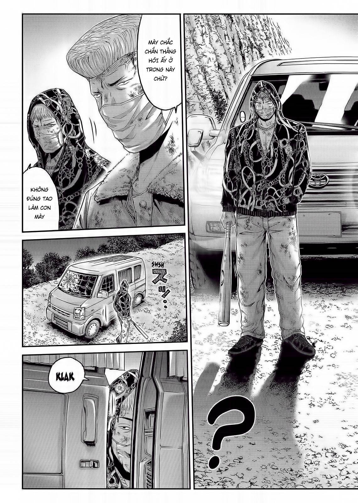 Great Teacher Onizuka: Paradise Lost Chapter 37 - Trang 2