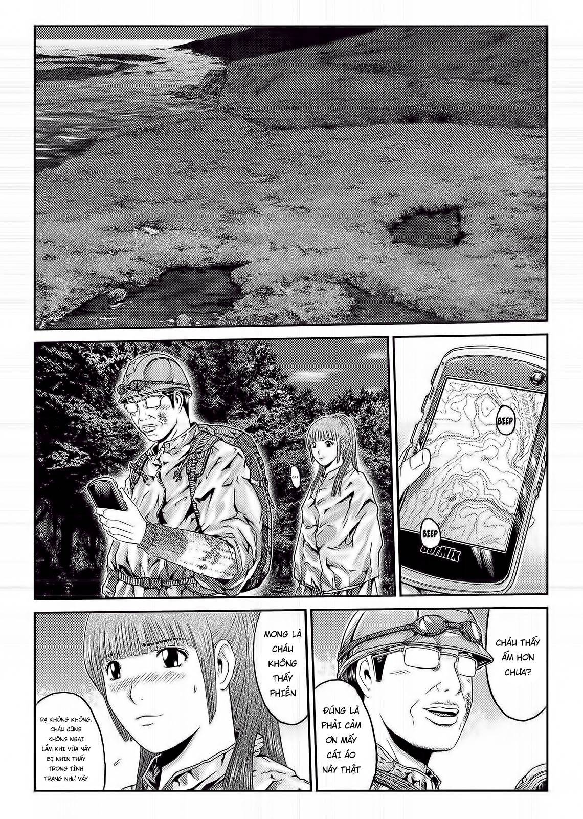 Great Teacher Onizuka: Paradise Lost Chapter 37 - Trang 2