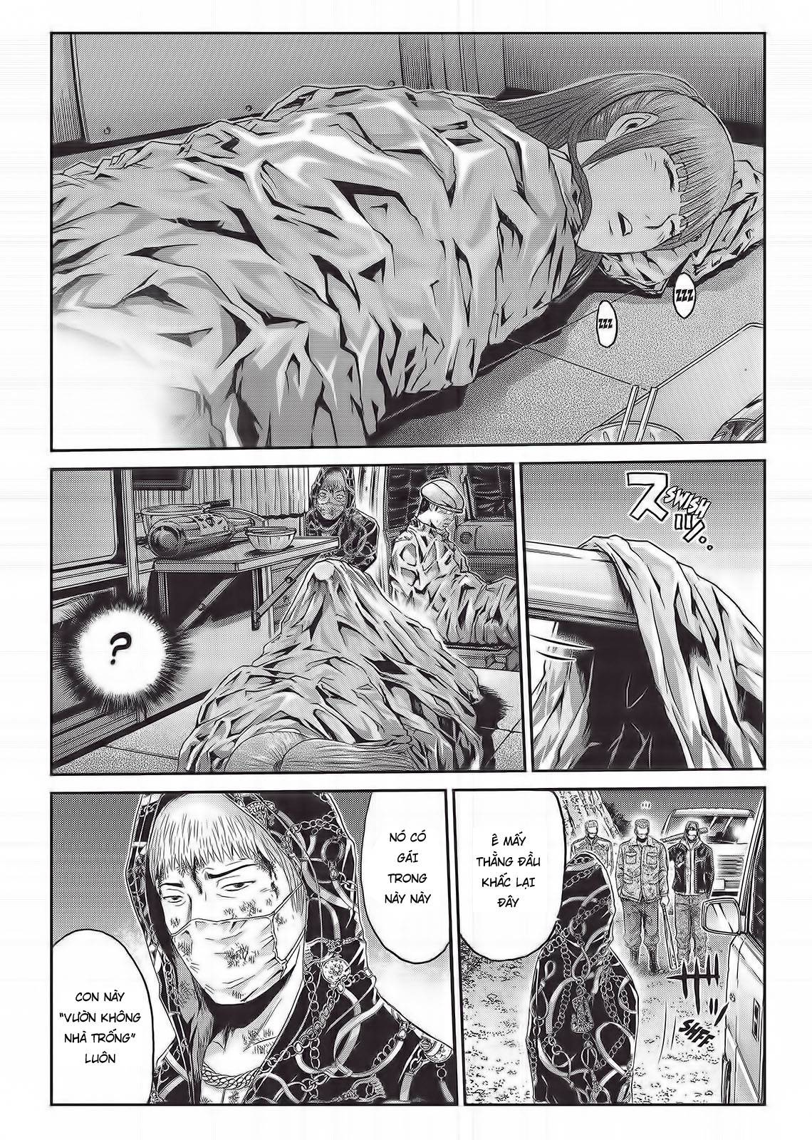 Great Teacher Onizuka: Paradise Lost Chapter 37 - Trang 2