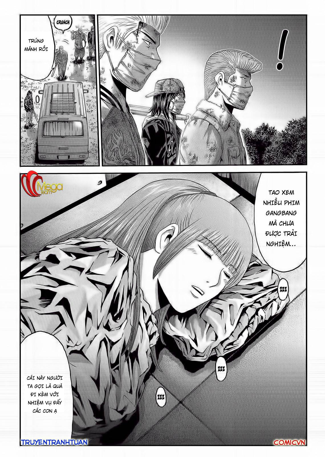 Great Teacher Onizuka: Paradise Lost Chapter 37 - Trang 2