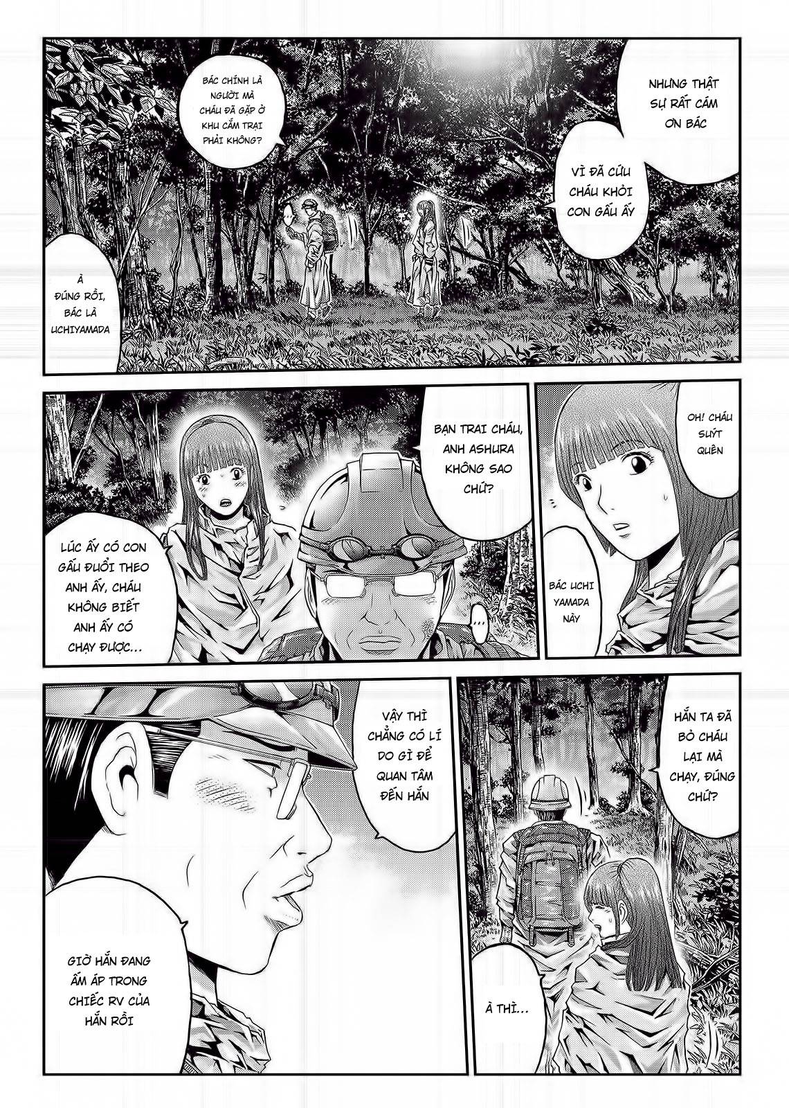 Great Teacher Onizuka: Paradise Lost Chapter 37 - Trang 2