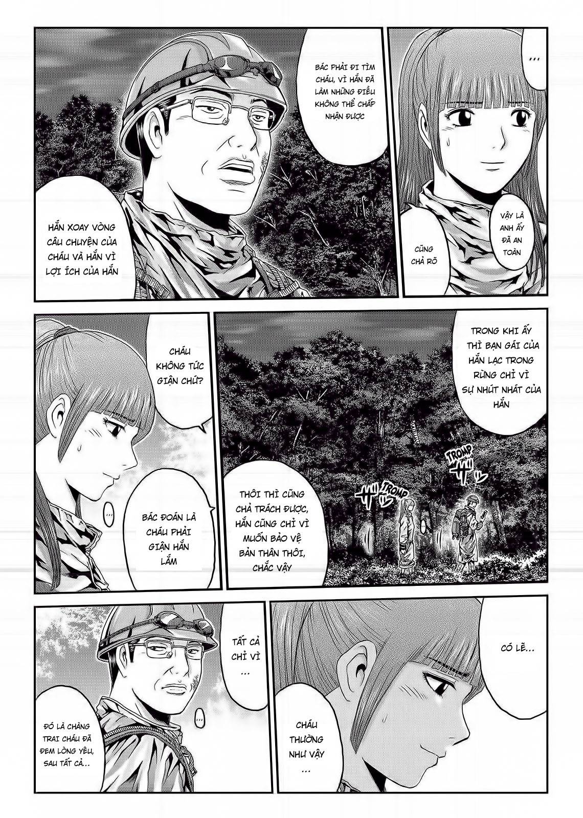 Great Teacher Onizuka: Paradise Lost Chapter 37 - Trang 2