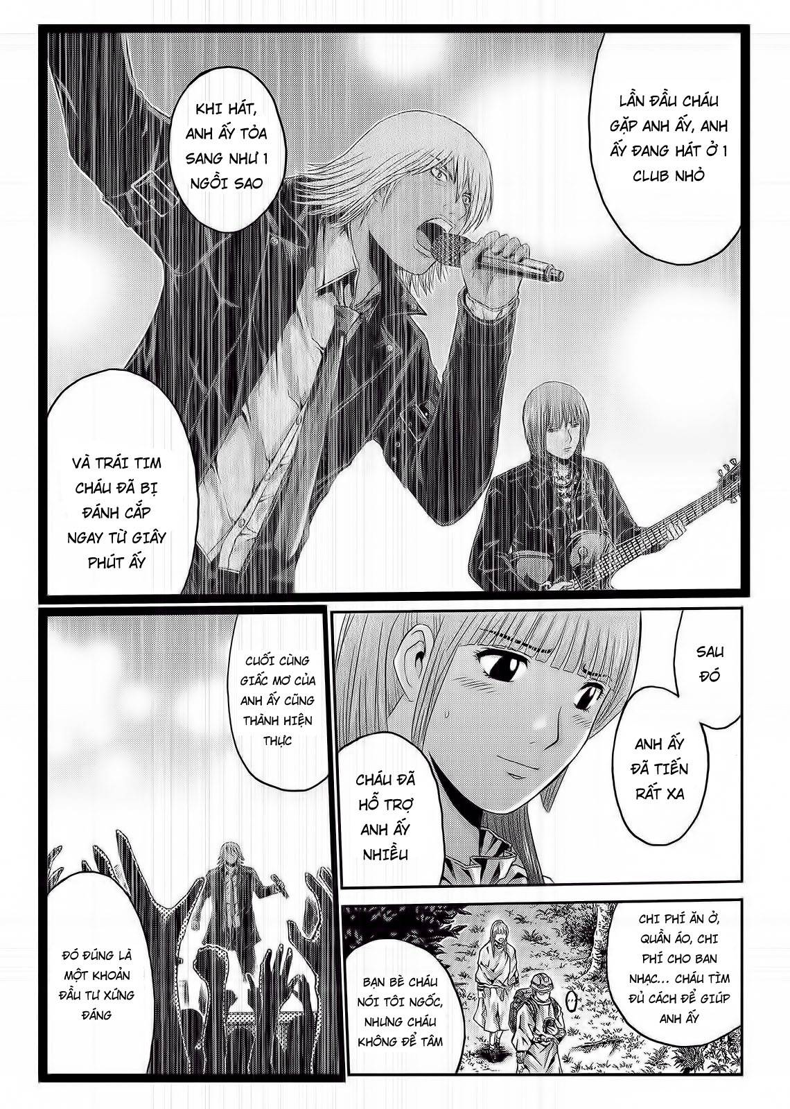 Great Teacher Onizuka: Paradise Lost Chapter 37 - Trang 2