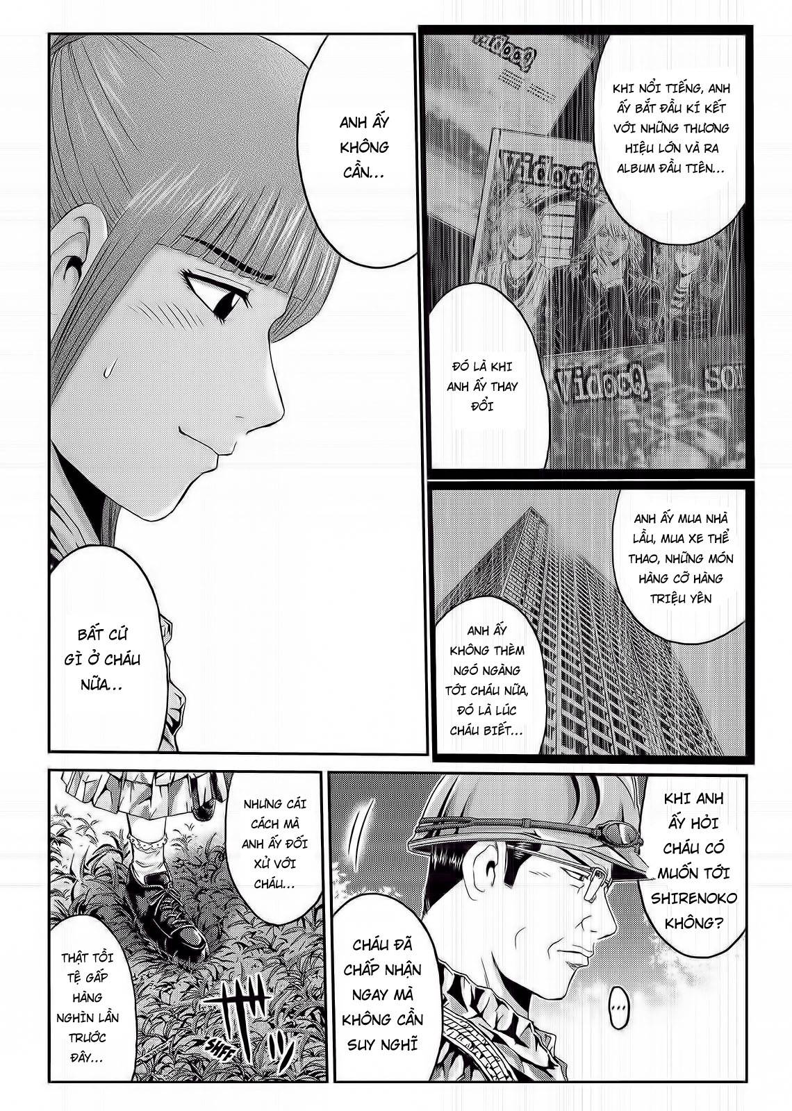 Great Teacher Onizuka: Paradise Lost Chapter 37 - Trang 2