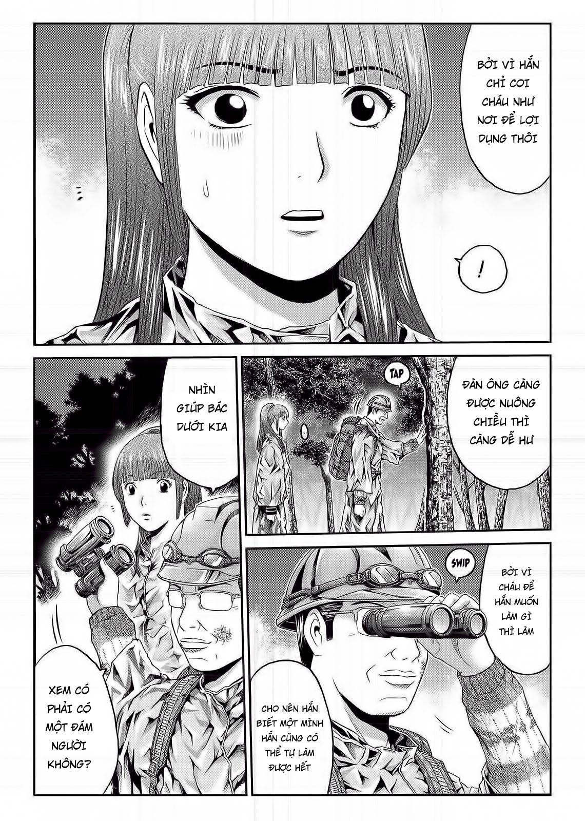 Great Teacher Onizuka: Paradise Lost Chapter 37 - Trang 2