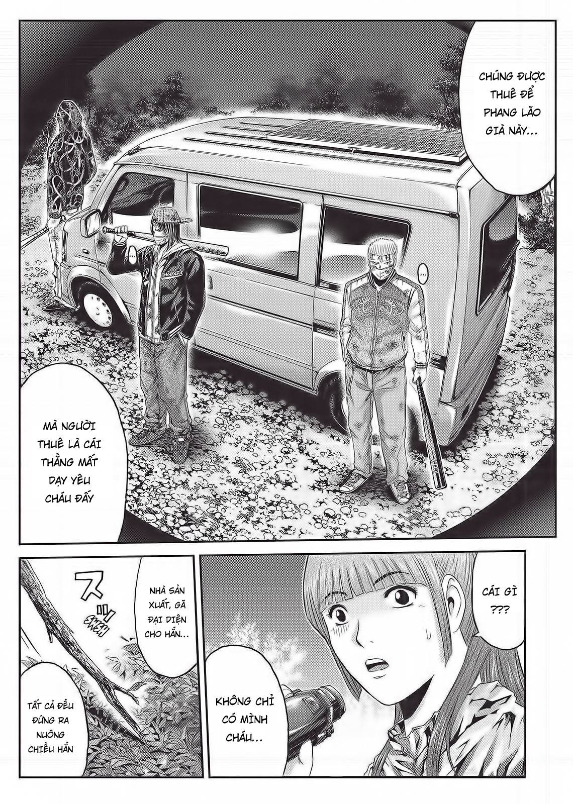 Great Teacher Onizuka: Paradise Lost Chapter 37 - Trang 2