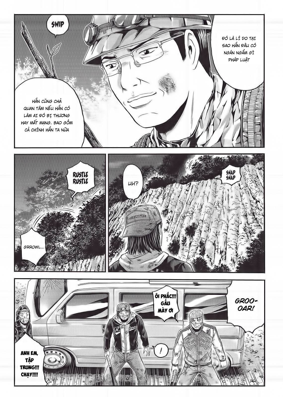 Great Teacher Onizuka: Paradise Lost Chapter 37 - Trang 2